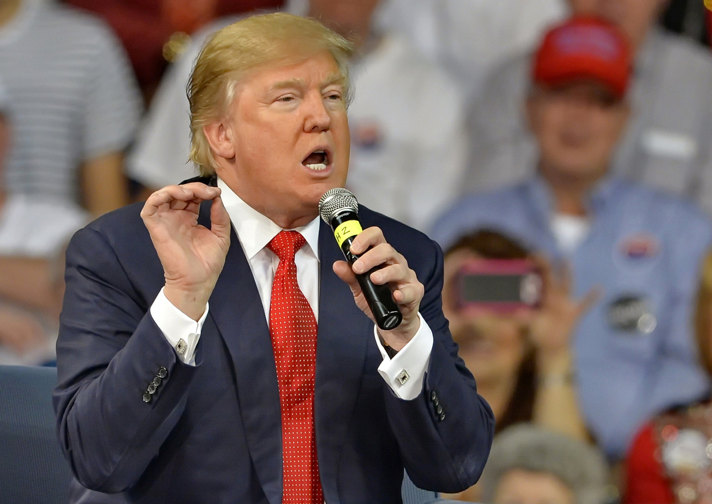 Top adviser: Trump will ‘soften’ on Muslim ban