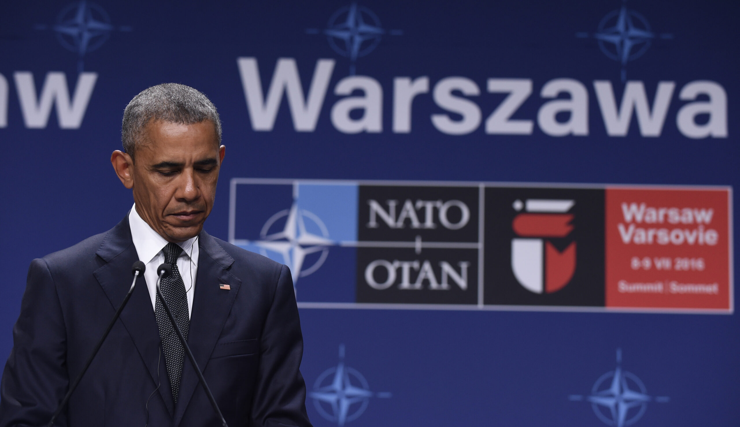 Obama again blames the guns, not the shooters or their hatreds