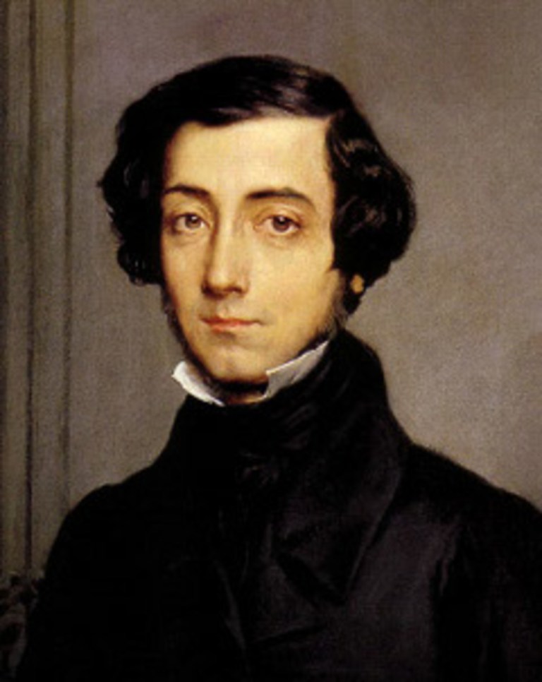 Prufrock: Tocqueville’s American Letters, McCarthy’s Misfits, and the Value of Art