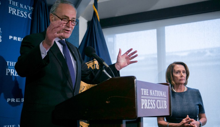 Congressional Democrats announced their "Better Deal" platform, a set of goals for better-paying jobs, readily available healthcare and increased regulation on large corporate businesses.