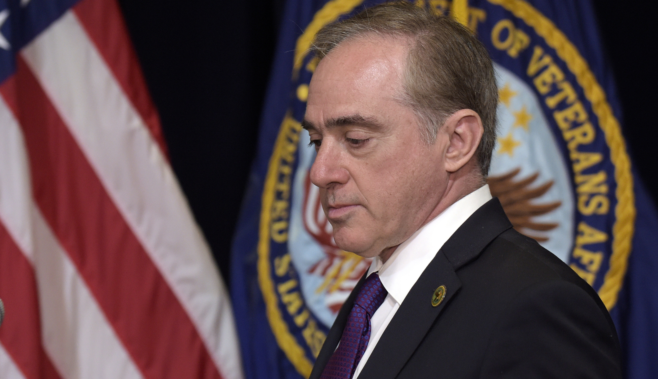 GOP lawmaker: VA Secretary David Shulkin should resign after watchdog says he misled officials about Europe trip
