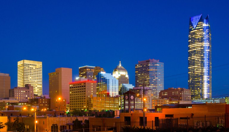 Jerry Drake Varnell, of Sayre, Okla., wanted to detonate a bomb in the city because of his hatred for the federal government, and his admiration for the 1995 Oklahoma City bomber Timothy McVeigh, according to court documents. (iStock photo)