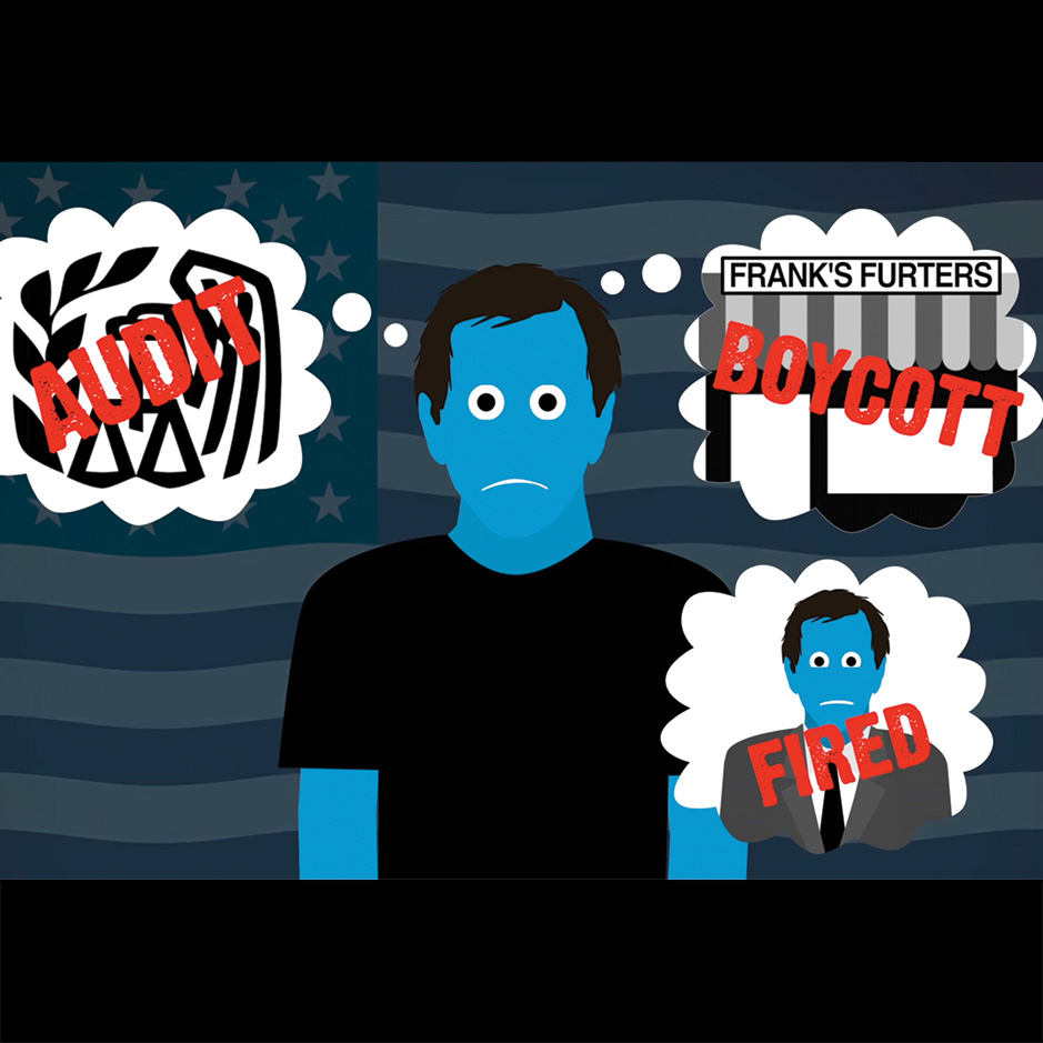 The New Assault on Privacy