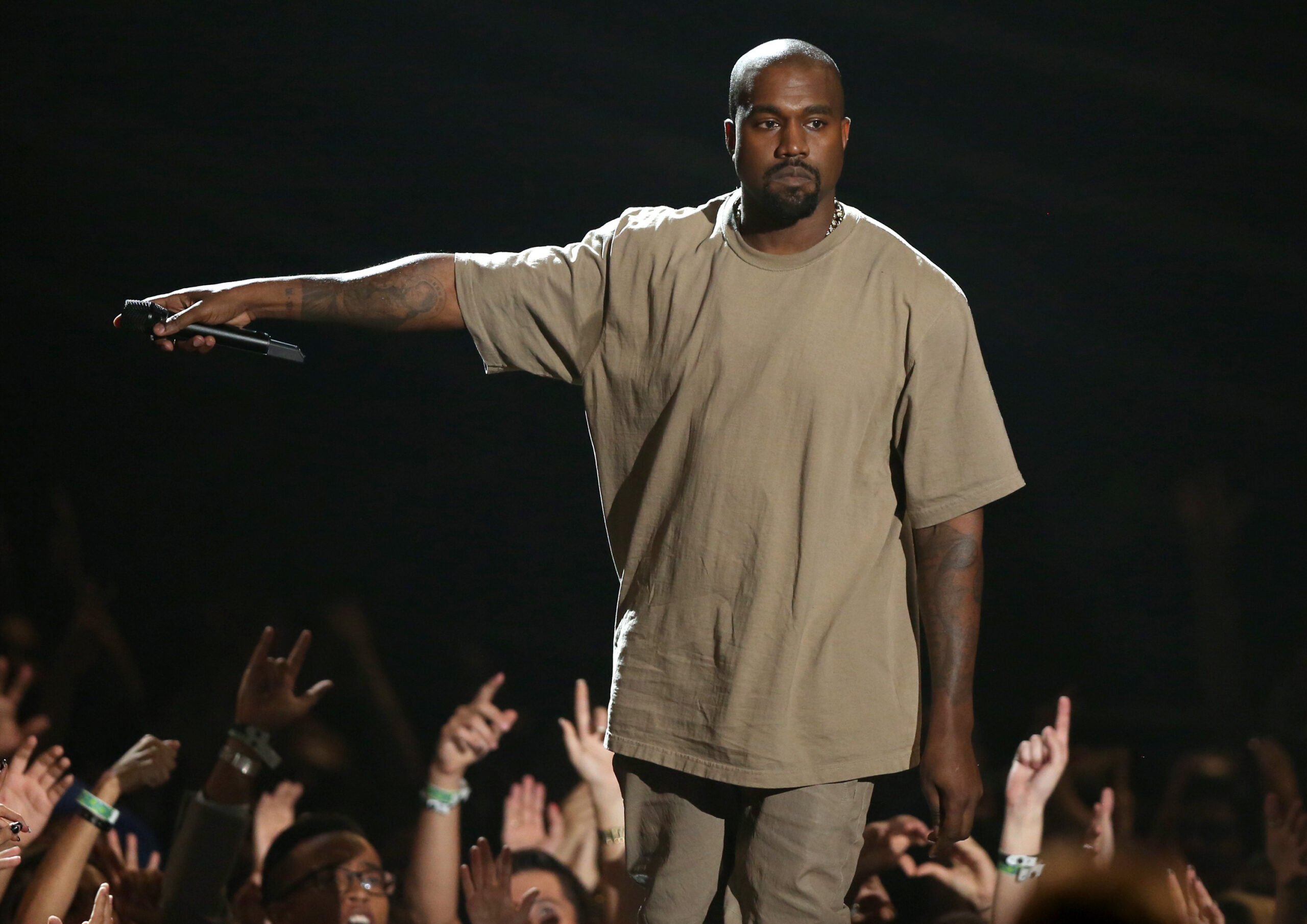 Kanye West on Carson: ‘This is the most brilliant guy’