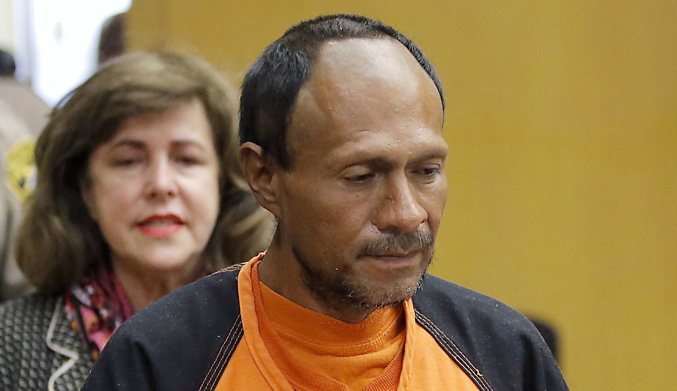 Arrest warrant issued for illegal immigrant acquitted in Kate Steinle murder trial