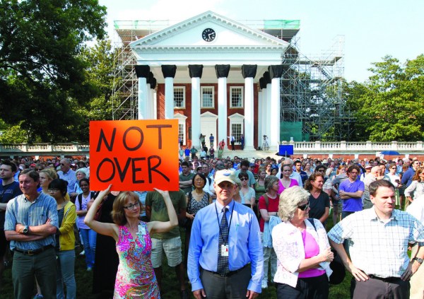 McDonnell will reshape troubled U.Va. board