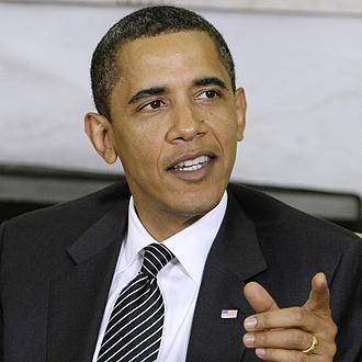 Obama thinks Bush broke U.S. social compact?