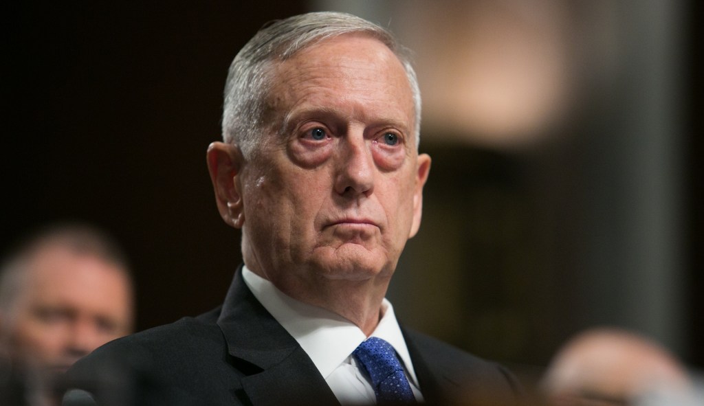 Jim Mattis: Obama admin’s missteps undercut Afghanistan’s stability