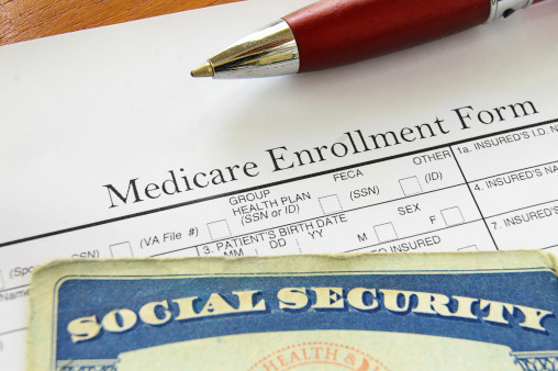 Ballooning costs for Social Security and Medicare as the U.S. population ages are expected to result in growing long-term budget deficits. (Thinkstock Image)