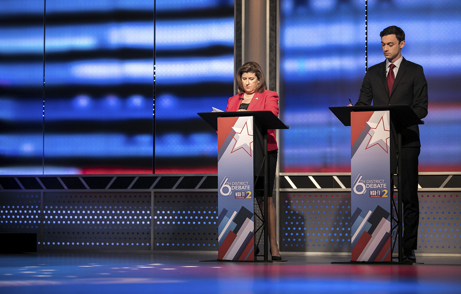 Byron York: In Georgia, GOP frets Ossoff-Handel race, looks to sky for hope