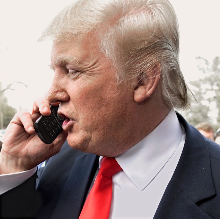 Donald’s Donor Problem