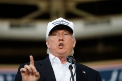Report: High-dollar Trump donors demanded refunds
