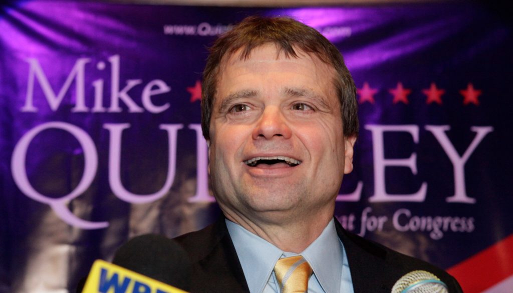 Dem congressman deletes false tweet about violence against abortion facilities