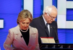 Clinton leads Sanders in Kentucky