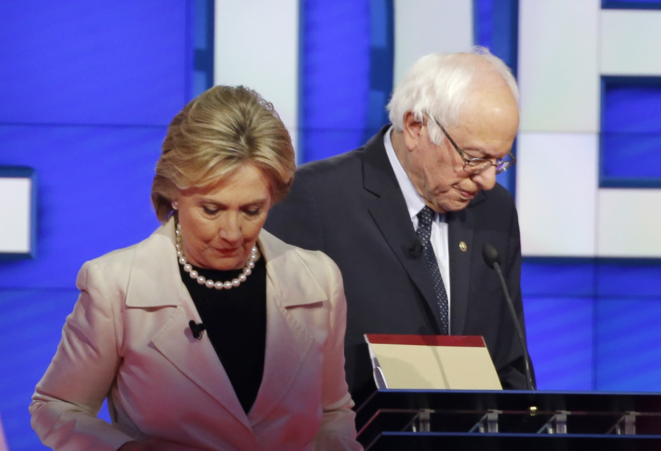 Clinton leads Sanders in Kentucky