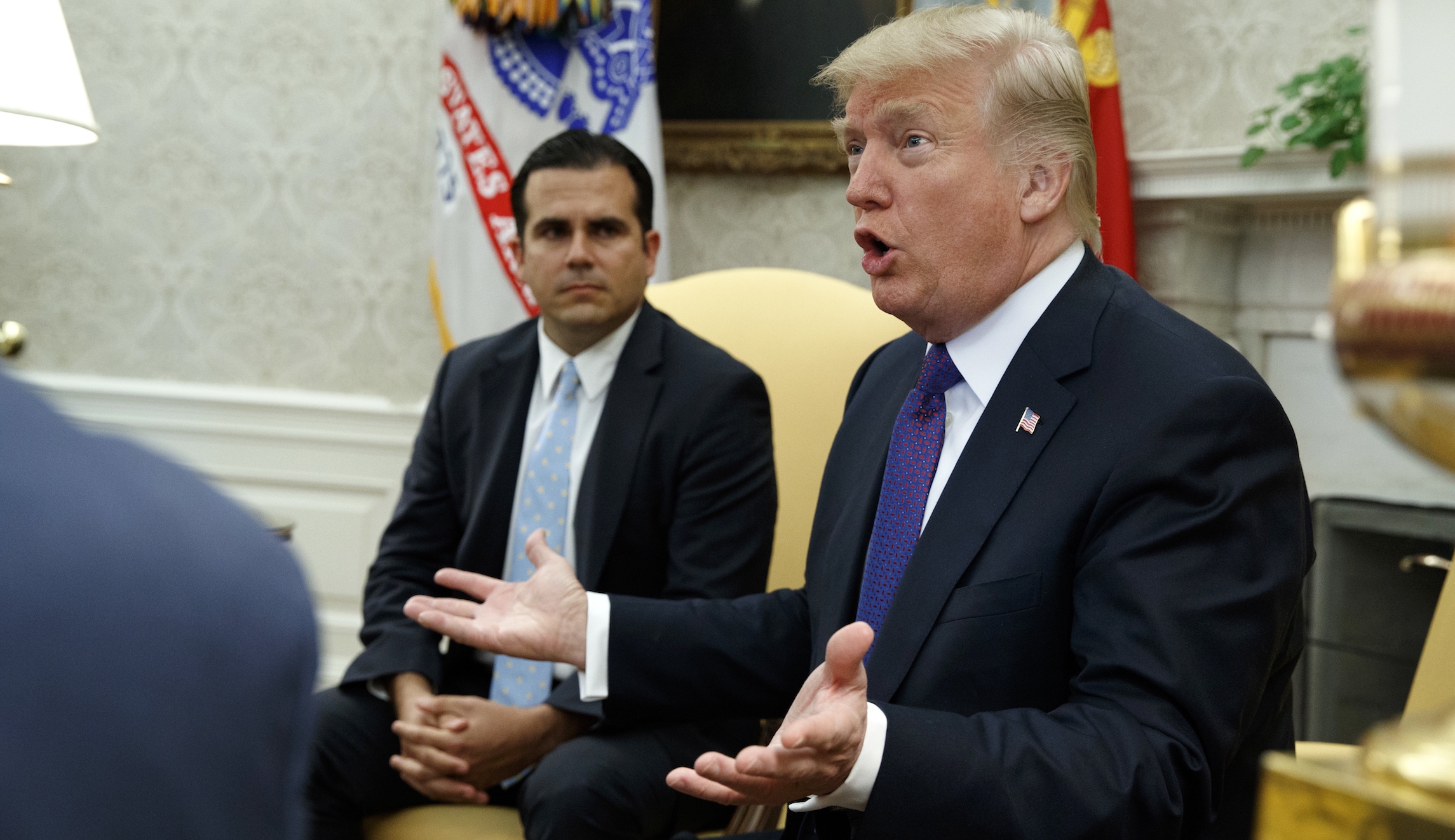 Puerto Rico Gov. Ricardo Rossello: Trump’s ‘shithole’ remarks are ‘unacceptable,’ ‘surreal’