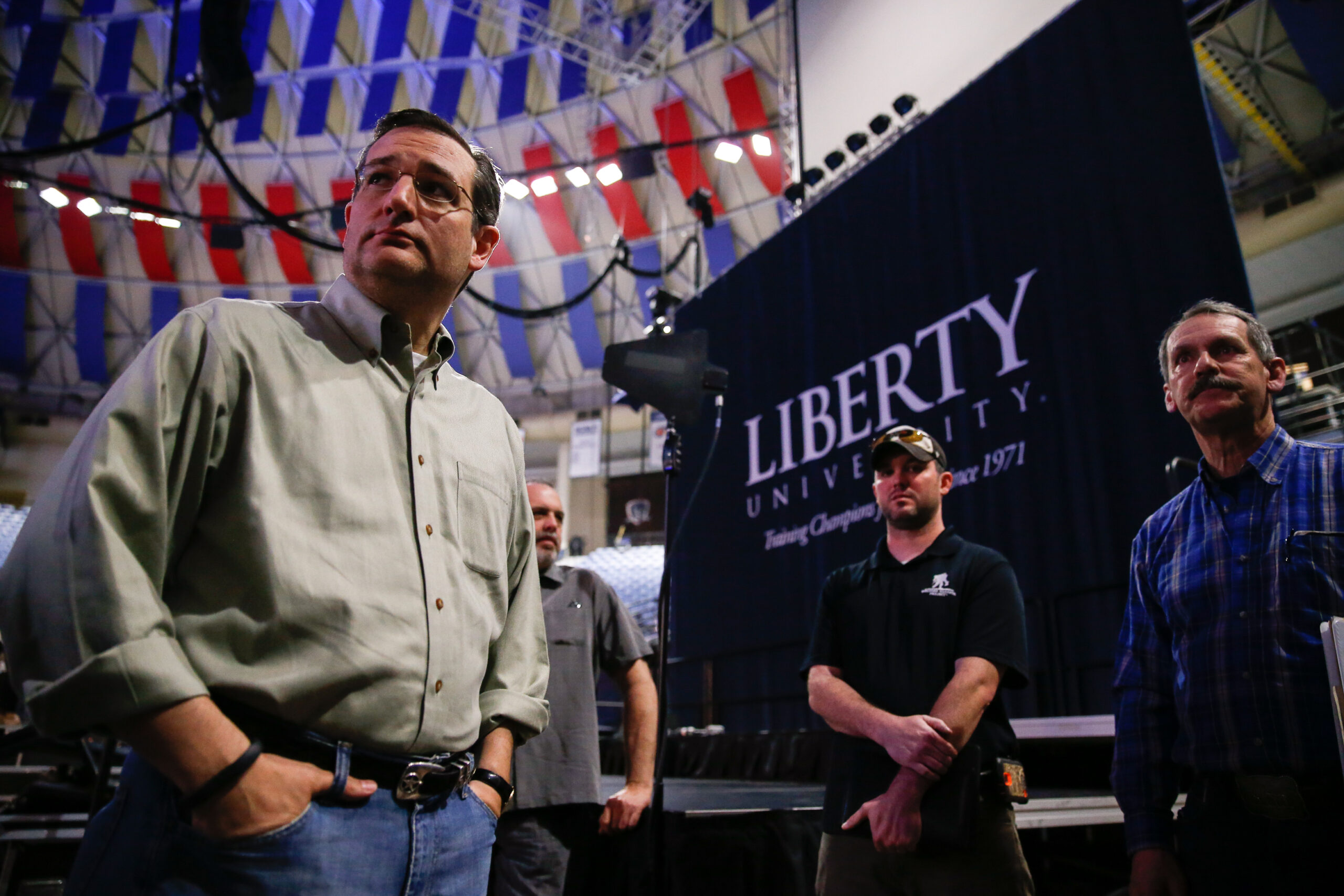 Challenges ahead for Ted Cruz after campaign launch