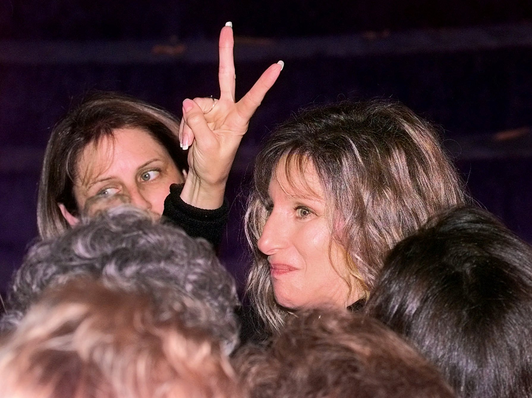 Streisand: ‘Most important election – I think’