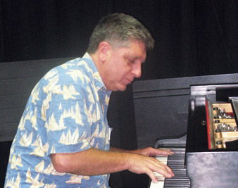 Randall Terry  Shoots an Ad