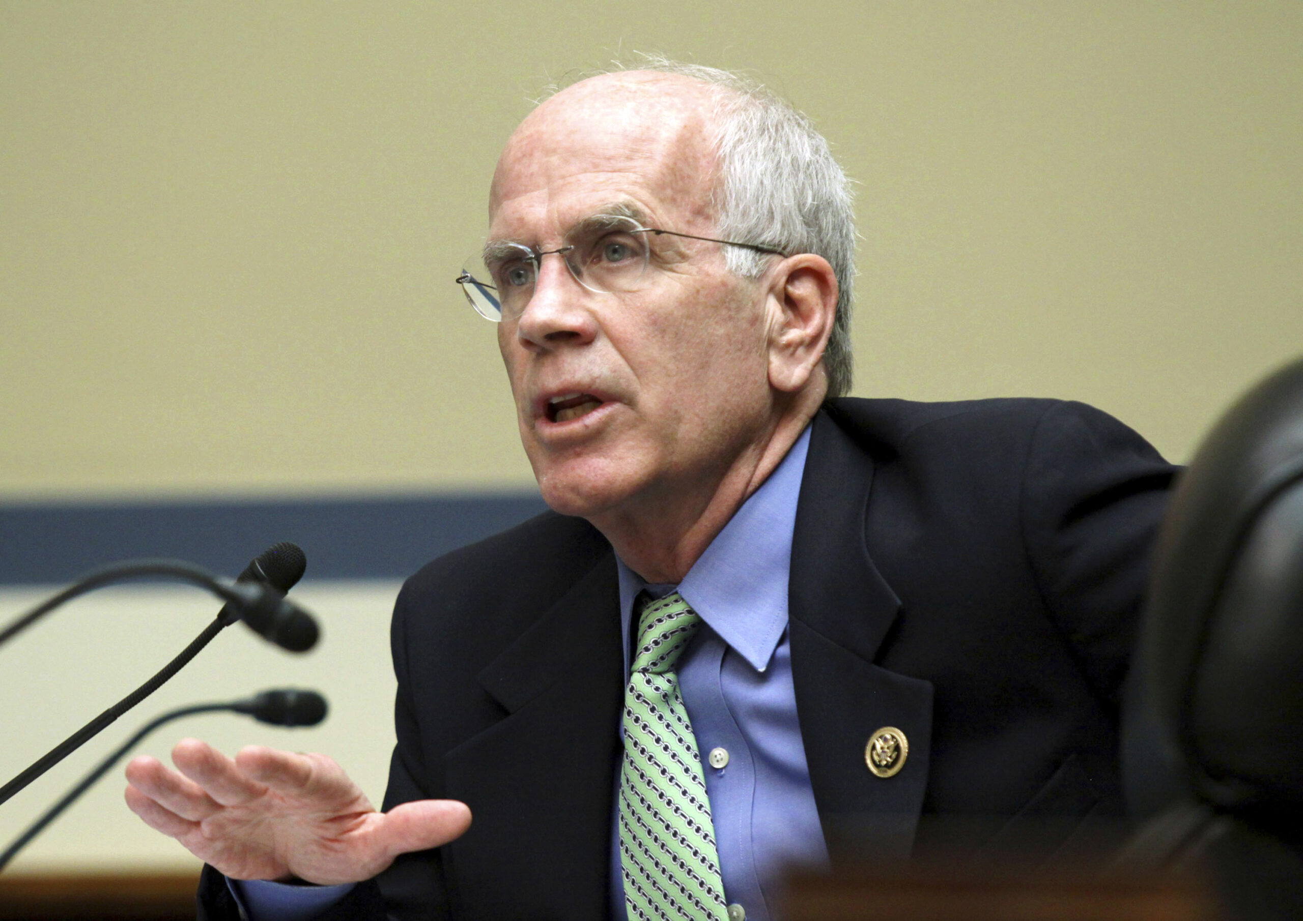 One lawmaker’s debt ceiling fix: Don’t vote on it at all