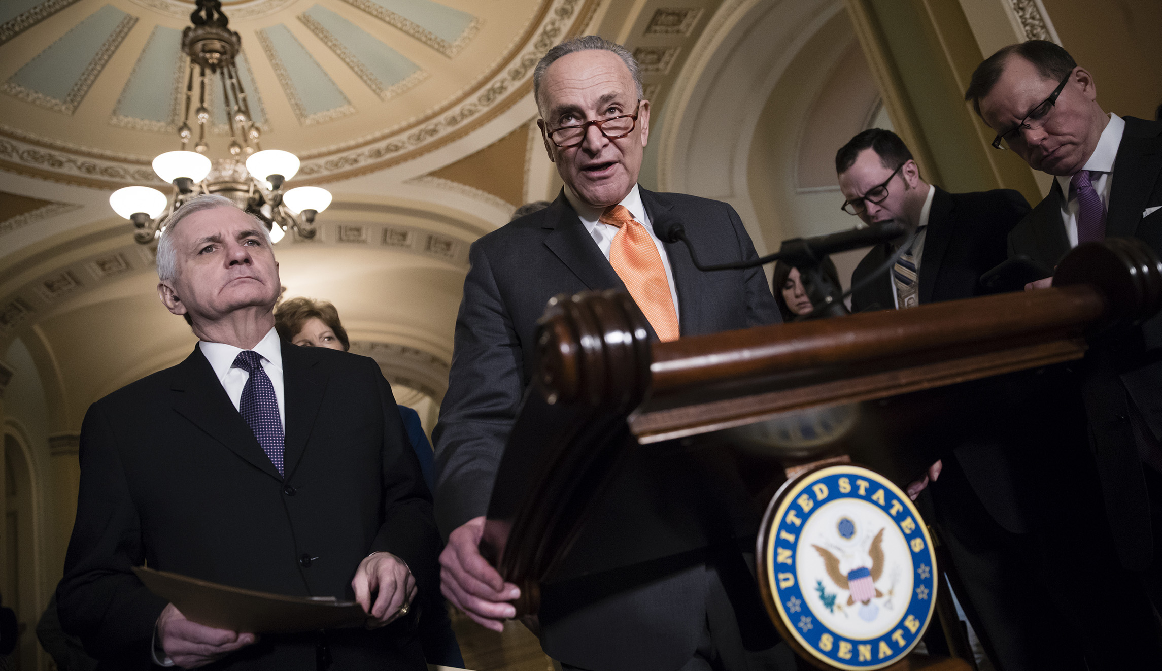 Texas Democrat blasts ‘stupidity’ of other Dems in immigration fight