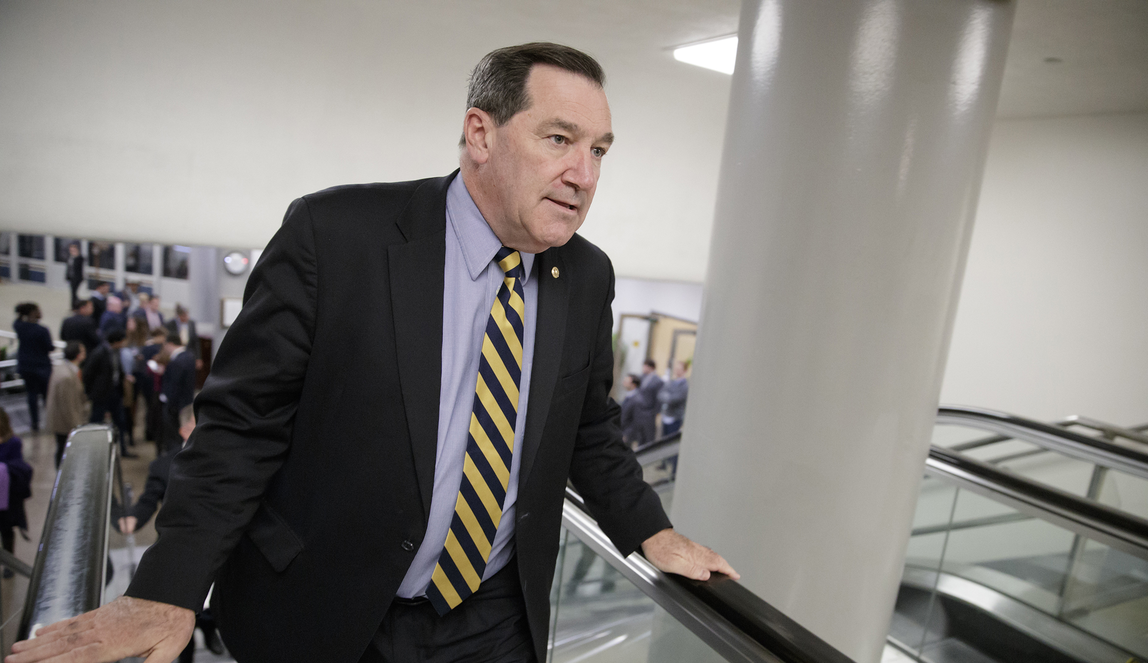 Democrats battle ‘communications challenge’ over opposition to tax reform