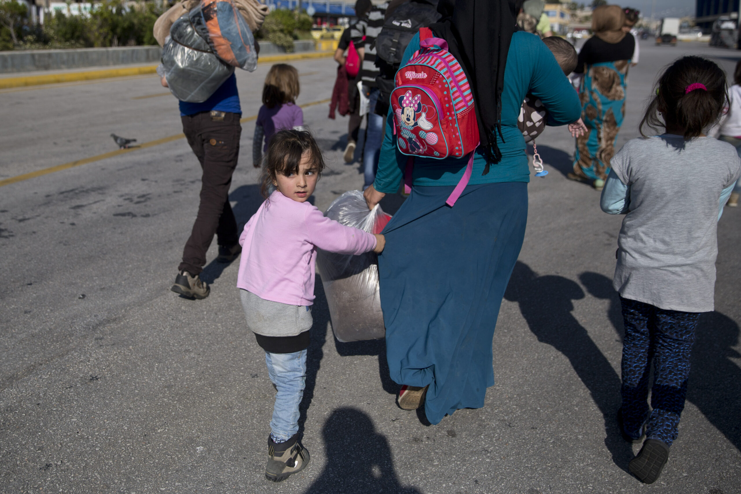 Interfaith group blasts U.S. reticence over refugees