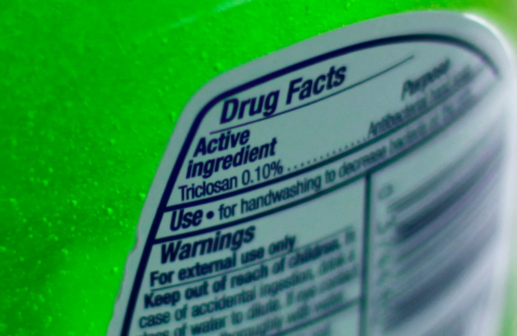 FDA: Anti-bacterial soaps may not curb bacteria