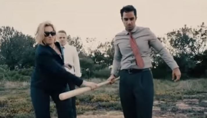 Hillary Is an ‘Office Space’ Character in New Cruz Ad