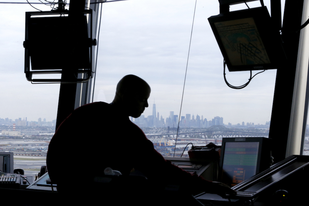 AIRR Disaster: Air traffic control reform a boom for unions, a bust for taxpayers