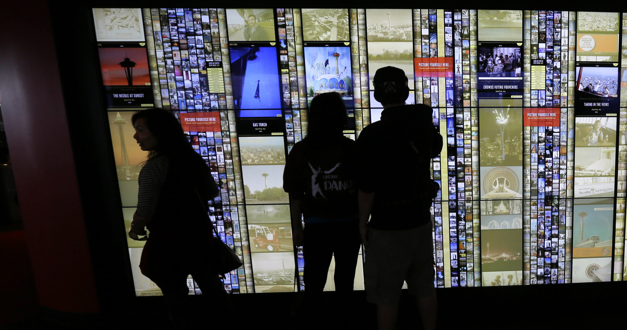 High-tech fun rivals view at Seattle Space Needle