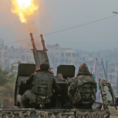 Obama’s Syria Legacy Is a Betrayal of ‘Who We Are’