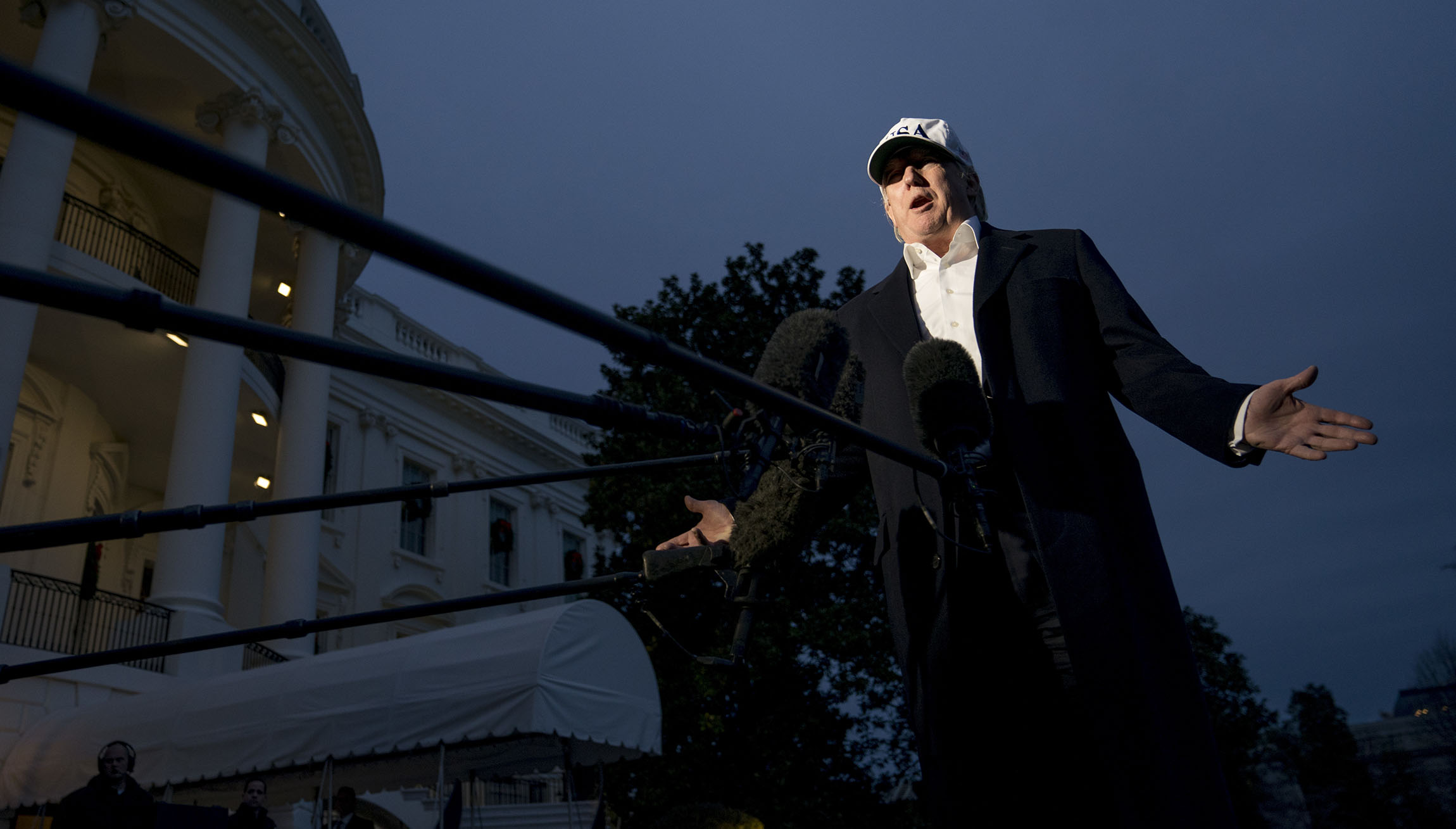 Trump could split online Right with social media platform plans