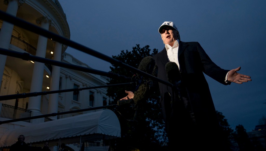 Trump could split online Right with social media platform plans