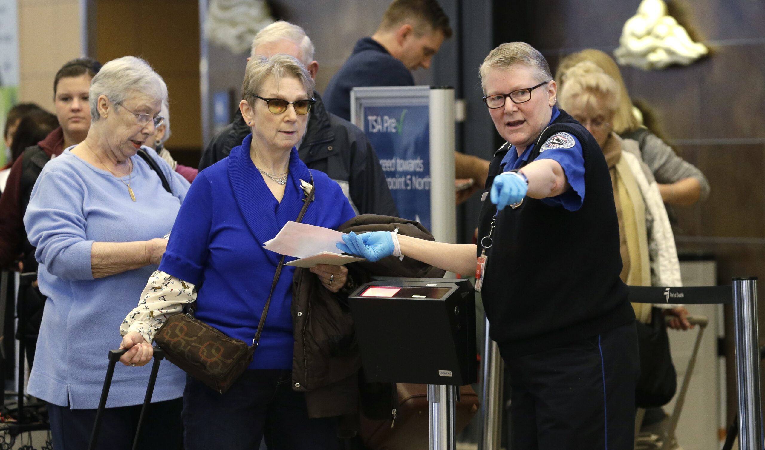 Time to get rid of the TSA
