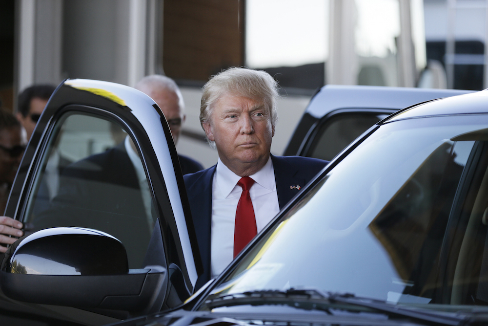 Donald Trump: Japan sends U.S. cars, ‘we give them nothing’