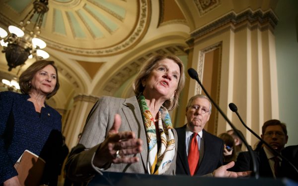 Capito bill will target ‘devastating’ impact of emission rules