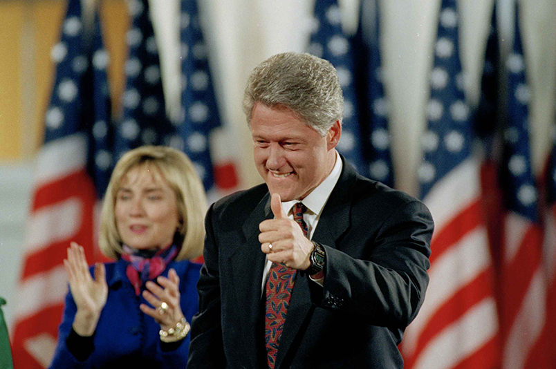 NY Times: Trump ‘out of line’ for raising Clinton sex scandal