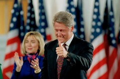 NY Times: Trump ‘out of line’ for raising Clinton sex scandal