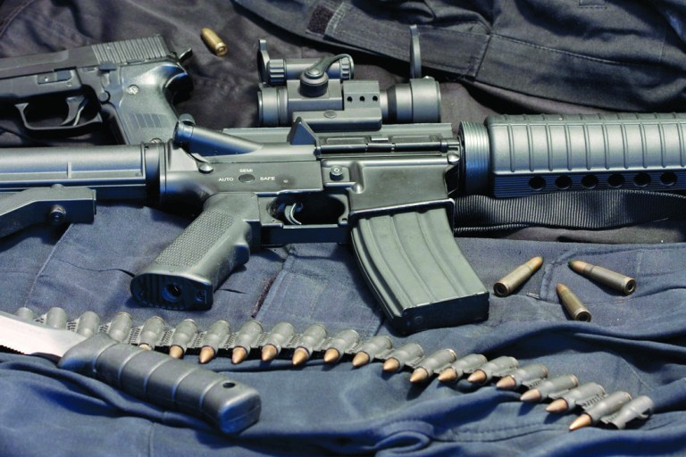 Mark Tapscott: Confessions of a gun-loving journalist