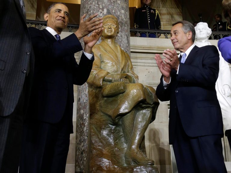 House approves bill for US women’s history museum