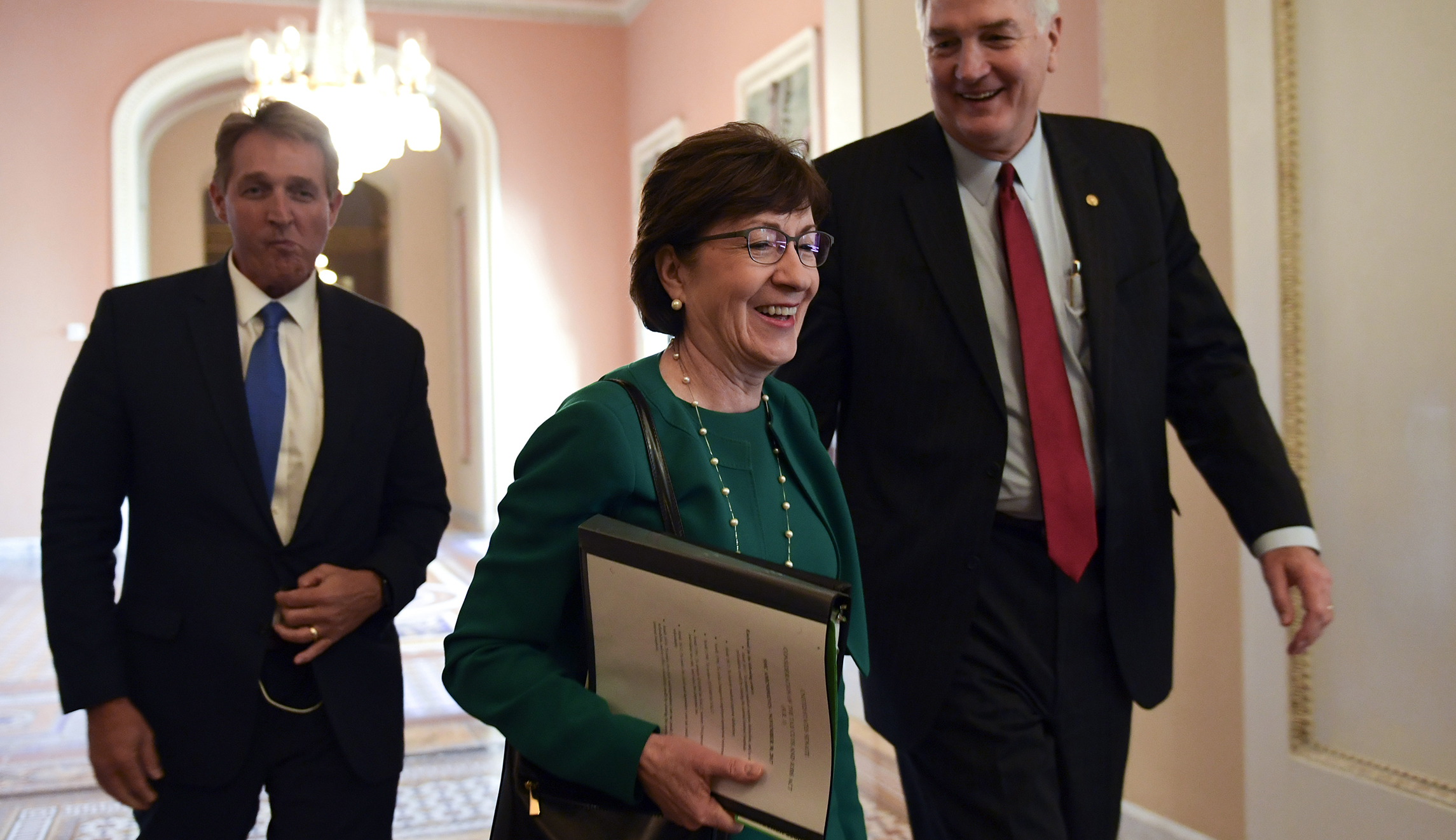 Susan Collins’ deal on Obamacare would lower premiums, increase enrollment: Analysis