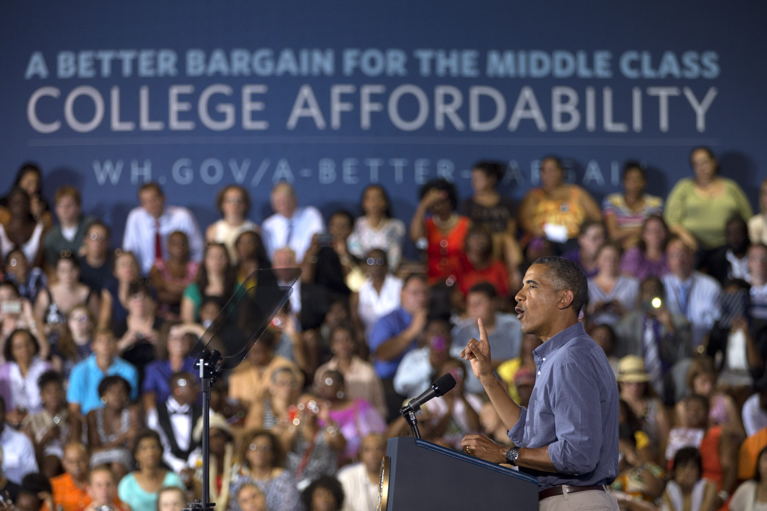 Use of special student loan repayment plans jumps 56 percent