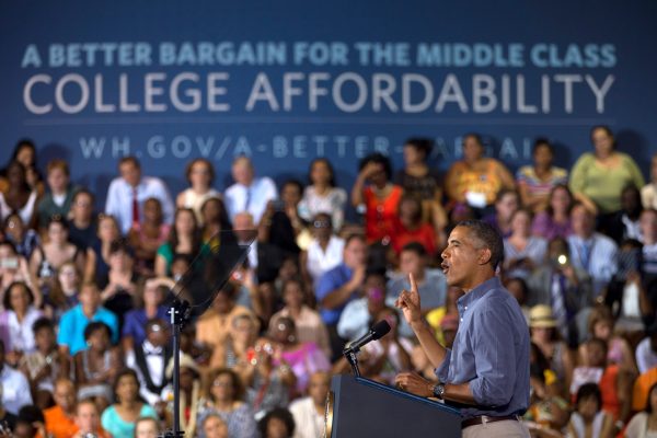 Use of special student loan repayment plans jumps 56 percent