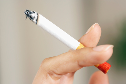 Fairfax official pushes smoking ban on public property