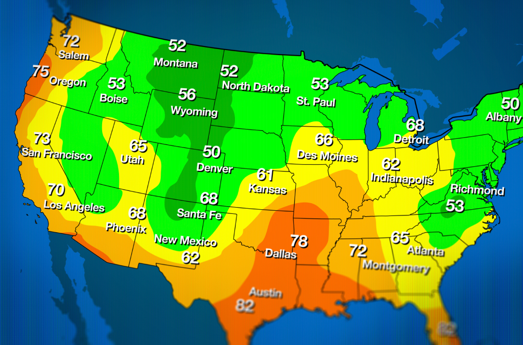 What’s causing all this bizarre weather?