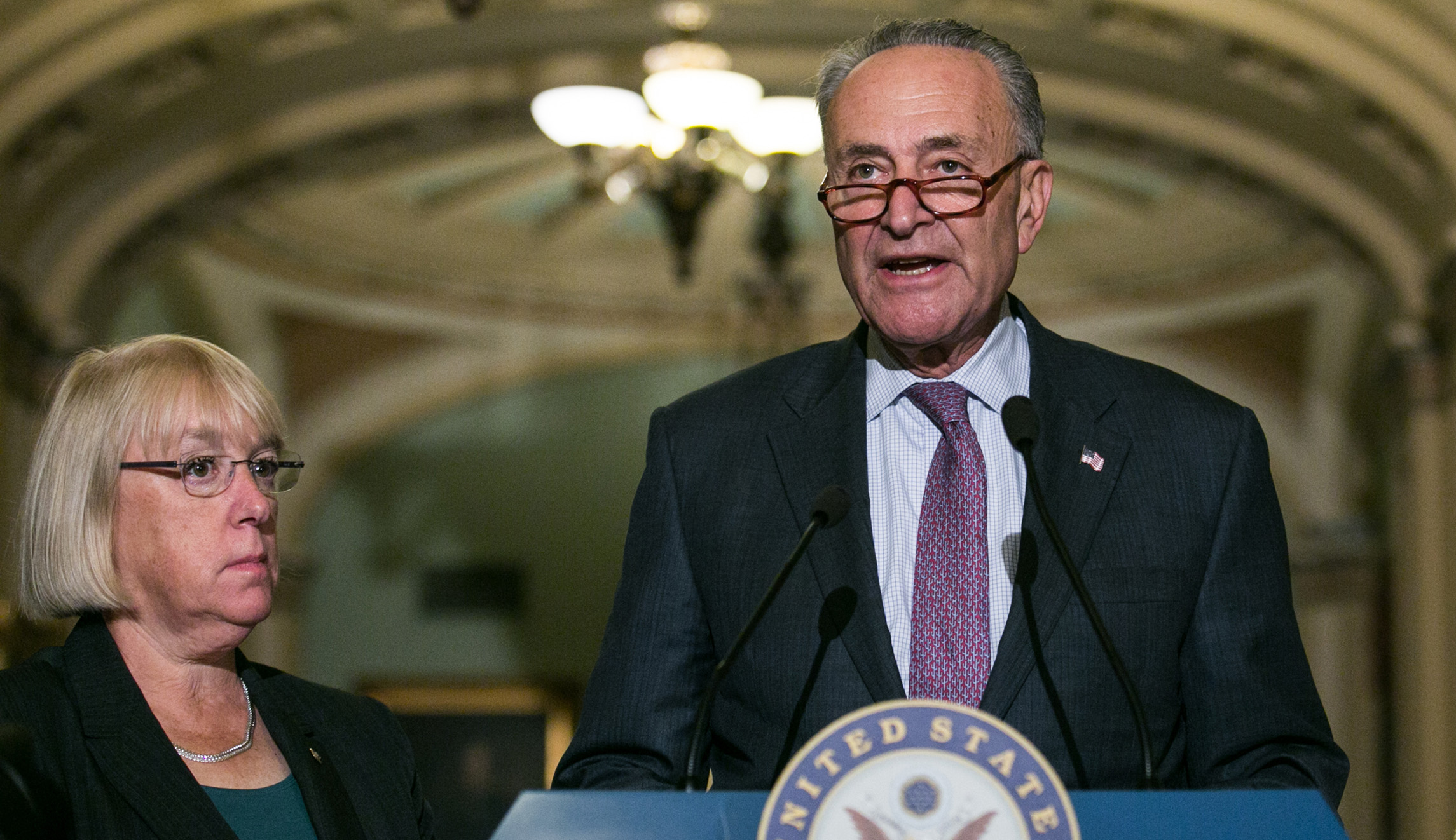 Chuck Schumer: Democrats, Republicans on ‘verge’ of bipartisan Obamacare fix