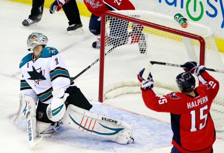 Capitals: Getting some extra special work