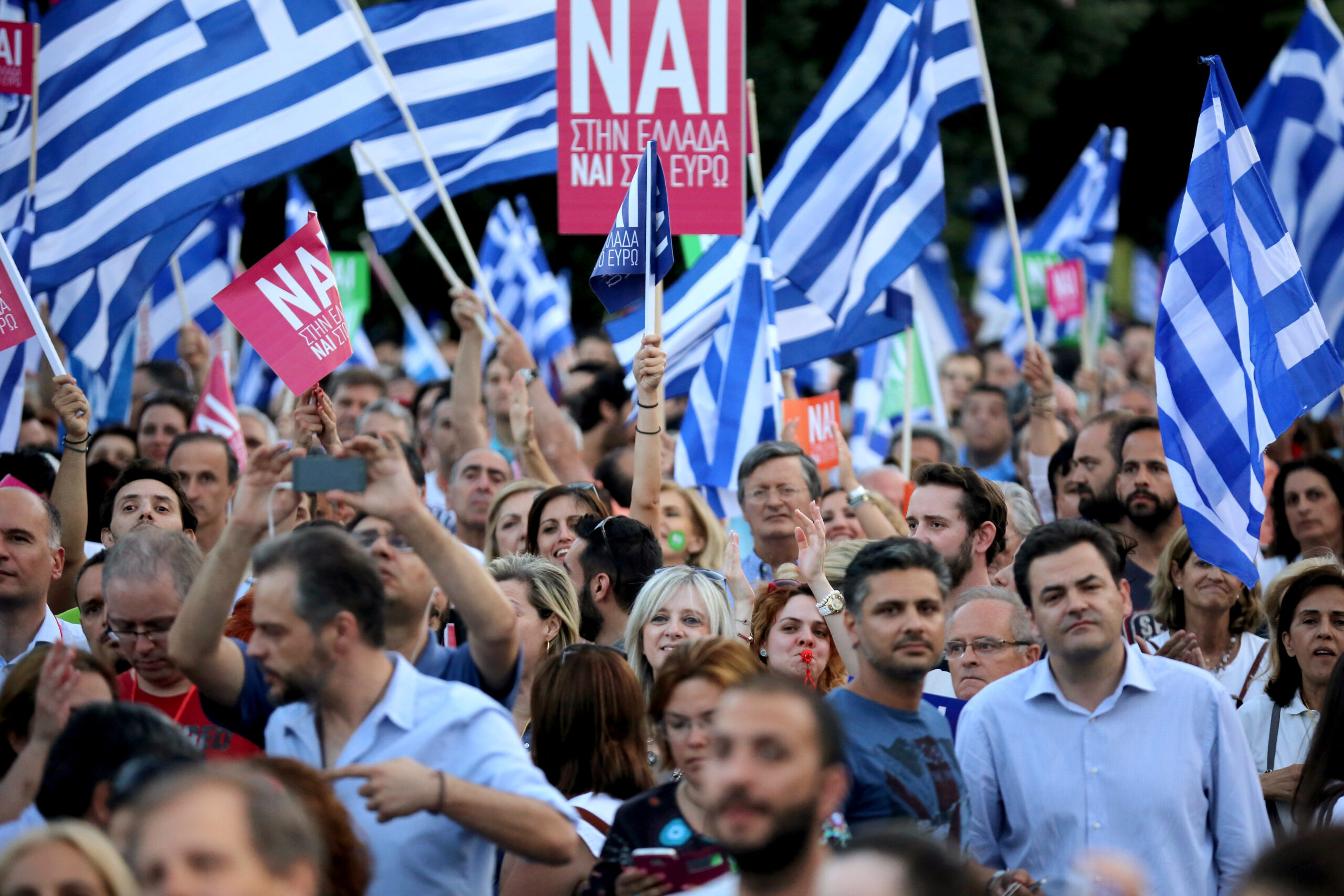 EU: Greek voters set to usher in economic apocalypse