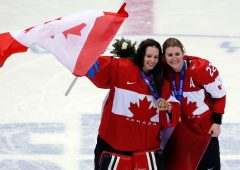 SOCHI SCENE: Wickenheiser’s plans